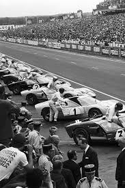 24 Hours Of Le Mans In France In 1966 Gtx Forums With Images Le Mans Lemans Racing Ford Gt