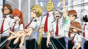 Media tweets by 僕のヒーローアカデミア ヒロアカアニメ公式 (@heroaca_anime) ツンデレ 漫画 人気のアニメ ランダム写真 アニメキャラクター かわいい男の子のアニメキャラ Https Xn V8j5ercz82o4x4ay9rg2i Com 1 E5 B9 B4b E7 B5 84 E3 82 Ad E3 83 A3 E3 83 A9 E5 80 8b E6 80 A7 E3 81 Be E3 81 A8 E3 82 81