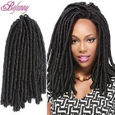 Dreadlocks have become a popular hairstyle, especially among the man. Befunny 6packs 12inch Soft Dread Crochet Hair Short Faux Locs Synthetic Dreads Hair Dreadlock Crochet Braids Spiral Curls Crochet Twist Hair For Black Women Prices Shop Deals Online Pricecheck
