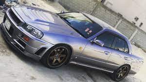 Nissan Skyline Er34 Gtr Nissan Skyline Nissan Gtr Skyline Nissan Gtr R34