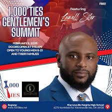 Instagram photo by 1,000 Ties • Jan 20, 2025 at 5:16 AM