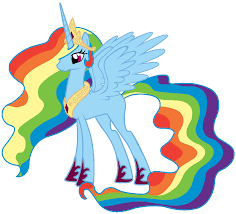 Princess Rainbow Dash By Nianara On Deviantart My Little Pony Drawing My Little Pony Friends All My Little Pony