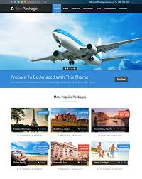 40 Best Travel Wordpress Themes For Online Travel Bookings