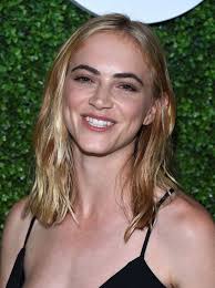 Emily Wickersham's new movie release announcement