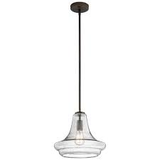 The units include lights which can augment. Ceiling Lights Brushed Nickel Finish With Clear Seedy Glass Kichler Lighting 42046nics Everly 1lt Pendant Tools Home Improvement Postindustrial Com