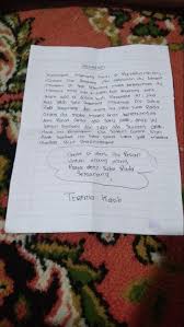 Contoh surat cinta singkat untuk panitia ospek. Surat Cinta Untuk Pacar Yang Jauh Kumpulan Contoh Surat