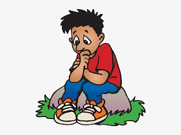 Heart touching sad boy crying in rain pictures. Grade Sad Cartoon Boy Png Free Transparent Png Download Pngkey