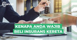 Sila rujuk senarai harga cermin kereta bagi model kereta anda disini. Kenapa Anda Wajib Beli Insuran Kereta Carver My