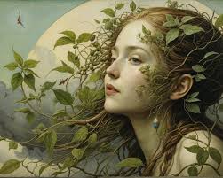 AI Generated Nature Photos and Artwork