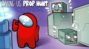 Download and use among us premium hacked mod apk. Prop Hunt Mod Version In Among Us All You Need To Know