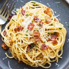 Crispy Leaf Potatoes Best Roasted Potatoes Ever Rasa Malaysia Authentic Recipes Spaghetti Carbonara Recipe Italian Pasta Recipes