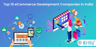 India is developing as the largest app market in the world, with more than 2 million software developers. Top 10 Ecommerce Development Companies In India Krify Web And Mobile App Design Development Company In India Uk