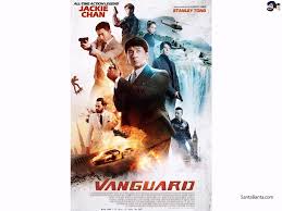 Posted in 2020, action, drama, movies, thriller february 4. Poster Of An English Action Movie Vanguard By Stanley Tong Release 20 November 2020