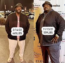 Inside The Blind Side's Quinton Aaron's Nearly 100-Lb Weight Loss