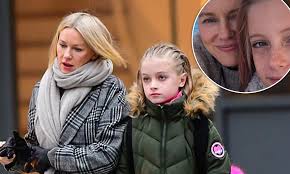 My sister's in paediatrics, she told me there are many parents whose children are actually autistic; Naomi Watts Celebrates Her Son Kai S 12th Birthday With A Sweet Tribute Daily Mail Online