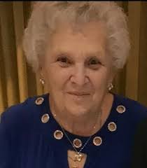 Obituary of Helen Annie Accadia (nee Laslo)