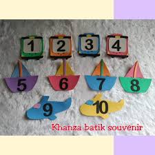 Diri melalui teknik bahan dasar kertas dengan teknik menggunting/ menyobek mozaik tanggal banyak no standar kompetensi kompetensi dasar indikator minggu ket pelaksanaan. Hiasan Ruang Kelas Mainan Edukasi Anak Peraga Tempel Angka 1 10 Shopee Indonesia
