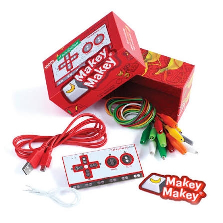 Makey Makey Kit de una invención para Todos : Amazon.es: Videojuegos