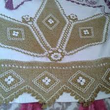 Crochet Panosundaki Pin