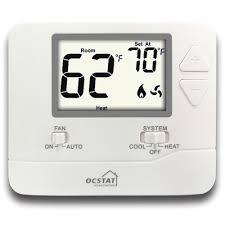 Replacing your HVAC thermostat is a low-cost,high-impact way to enhance comfort,save energy,and future-proof your home.With Ocean Controls Limited’s advanced features and user-friendly design,,he process is easier than ever—no technical expertise required
