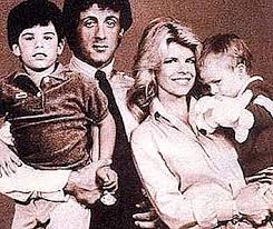 Actor sage stallone's headshot from dec 5, 1996. Sergio Stallone Photo Biography Celebrities 2021