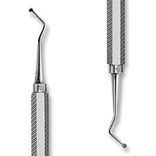 Dental excavators and carvers are used by dentists in cavity preparation. Ismile Excavator 18 Spoon For Removal Of Carious Dentin Dental Supplies