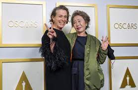 Frances mcdormand shook dolby theatre sunday night with a rousing acceptance speech for best actress, in which she highlighted all 2018 women nominees. Watch Best Oscars 2021 Acceptance Speeches From Daniel Kaluuya To Frances Mcdormand