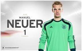 Collection of manuel neuer football wallpapers along with short information about him and his career. Ztxofj Epk Wam