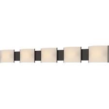 Oil Rubbed Bronze Vanity Light