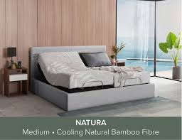 Adjustable Bed Natura Mattress