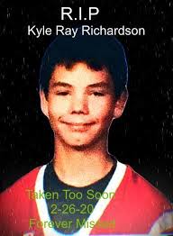 Kyle Richardson Obituary (2004