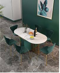 Light Luxury Folding Table Dining Table Home Folding Table Mobile Telescopic Space Saving Rock Board Dining Table And Chair Dining Tables Aliexpress In 2020 Round Marble Dining Table Luxury Dining Tables