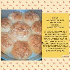 Resepi roti john gardenia (sbs) aneka resepi masakan 2018 via banyakresepi.blogspot.com. Roti Cheese Roti Pastry Recipes Recipes