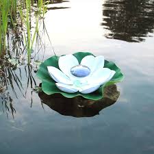 Check spelling or type a new query. Wholesale Solar Powered Led Flower Light Lotus Shape Floating Pond Garden Pool Lamp White From China