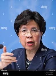 Margaret chan hi-res stock photography and images
