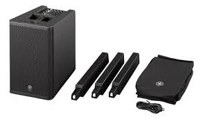 Choosing a portable pa system isn't easy. Yamaha Announces Next Generation Stagepas 1k All In One Portable Pa System