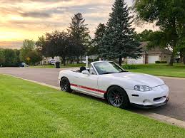 The ultimate resource for awesome miata parts! Hyped To Have My Nb Back From Paint Miata