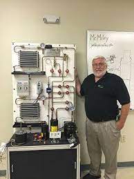 A clogged or excessively dirty air filter and a frozen or dirty evaporator coil can have the same effect. What To Expect With And From Your Hvac Training