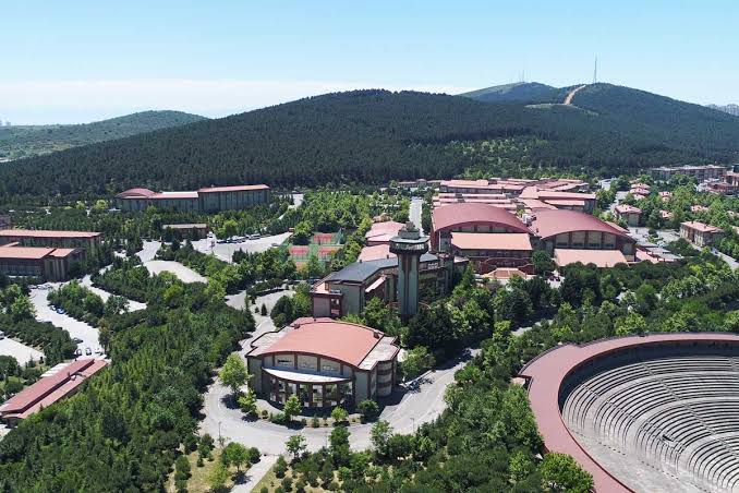 Kampüste Yaşam - Maltepe Üniversitesi - Aday Öğrenci
