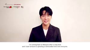 His nicknames are ballad prince, heodang, nation's um chin dal. 2019 Lee Seung Gi Asia Fanmeeting Vagabond Voyage In Kuala Lumpur Youtube