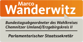 Aus der eigenen partei hagelte es kritik. Marco Wanderwitz Bundestagsabgeordneter Des Wahlkreises Chemnitzer Umland Erzgebirgskreis Ii