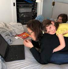 Parents and kids just follow their instructions. With Schools Shut By Coronavirus Remote Learning Strains Parents The New York Times