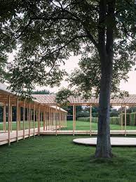 King S Garden Pavilion By Krupinski Krupinska Arkitekter Garden Pavilion Wooden Pavilion Pavilion Architecture