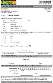 Bank deposit slips are becoming increasingly rare, even among big banks. Direct Debit