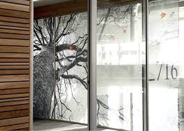 Australian Taxation Office Adelaide On Behance Glass Wall Systems Window Graphics Glass Partition Wall