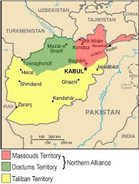 L'invasion est condamnée par l' onu. Afghanistan