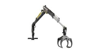 A crane is a large machine that moves heavy things by lifting them in the air. Forwarder Cranes For Modern Forestry Cranab