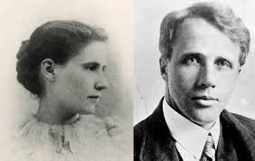 The Valedictorians: Robert Frost and Elinor White, His Reluctant Wife