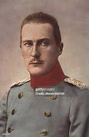 German field marshal Duke Albrecht of Wuerttemberg in uniform-... News  Photo