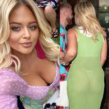 Emily Atack Nude Debut In Rivals Enhanced
